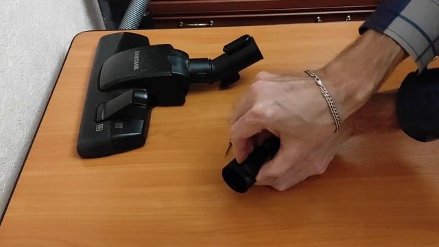 Замена защелки на системах пылесосов Samsung смотреть онлайн
