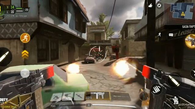 Беги дорогая, беги - Call of Duty Mobile смотреть онлайн