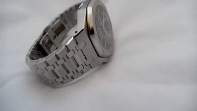 Мужские часы AUDEMARS PIGUET Royal Oak смотреть онлайн