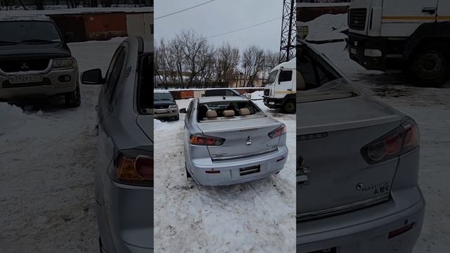 Galant Fortis на Запчасти смотреть онлайн