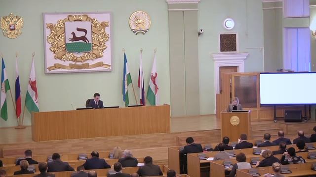 Доклад о демографии (численность и миграция) в Уфе смотреть онлайн
