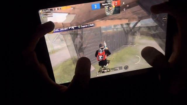 Ipad Mini 6 Pubg Test ?| mini 6 pubg test ? смотреть онлайн