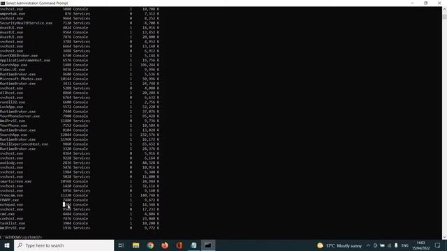 CMD command TASKKILL for CompTIA A+ Core 2 220-1002 exam that you need to know смотреть онлайн