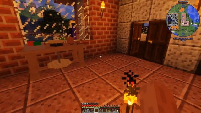 Minecraft КРУТАЯ КРОВАТЬ декокрафт ПРОХОЖДЕНИЕ с модами 1 12 2 смотреть онлайн