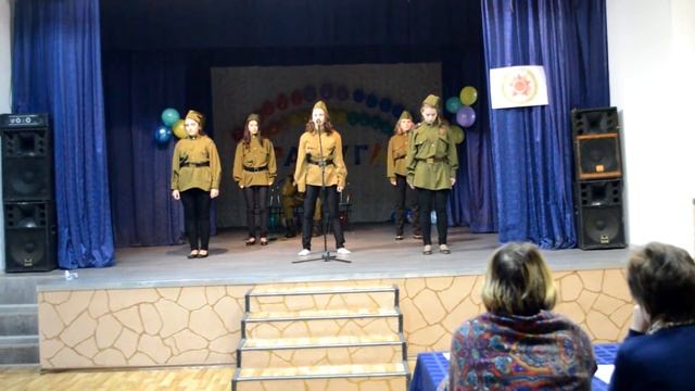 "А зори здесь тихие..." смотреть онлайн