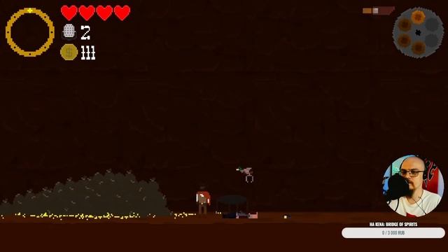 Выбиваю платины на PS4 / PS5: Luckslinger, Castle of Pixel Skulls, Clone Drone in the Danger Zone смотреть онлайн