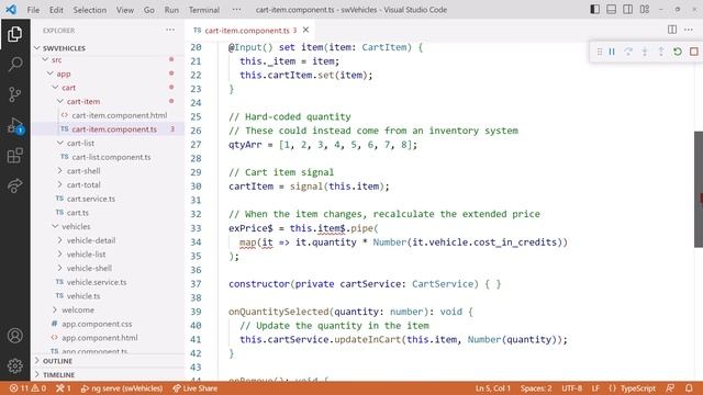 Angular Signal Vs BehaviorSubject