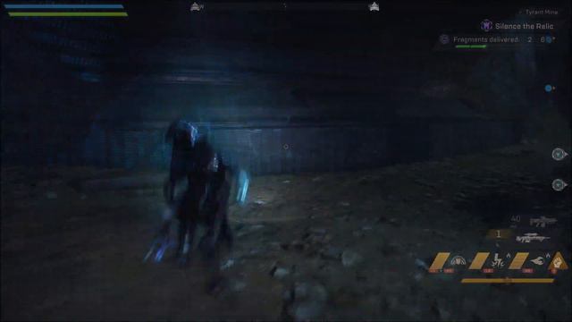 Anthem Demo (PC) 4K - Expedition: Tryant Mind (Boss: Swarm Tyrant) Storm Gameplay смотреть онлайн