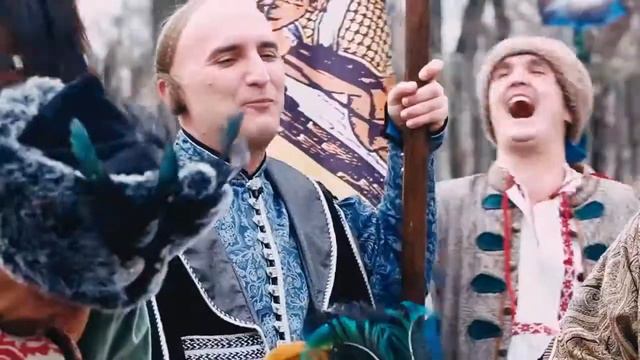 Ролик на корпоратив "Козаки" смотреть онлайн