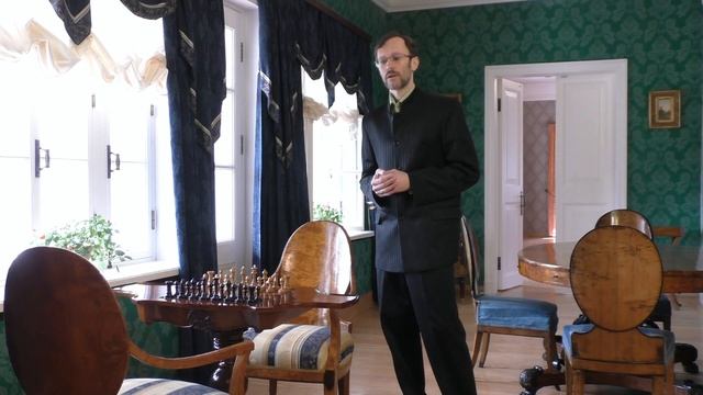 К Тургеневу онлайн! смотреть онлайн