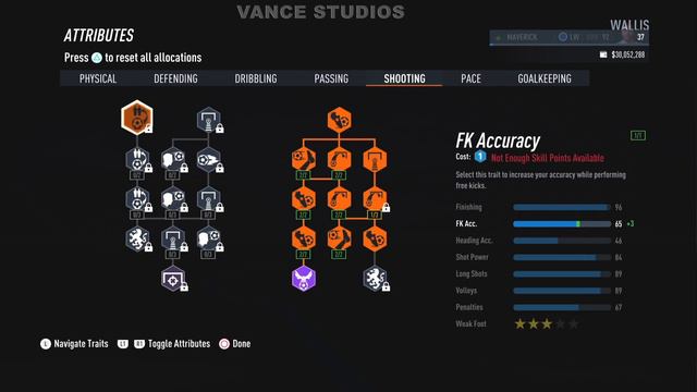 GENERATIONAL TALENT RAFAEL LEAO BUILD FOR PLAYER CAREER MODE 🥶 | FIFA 23