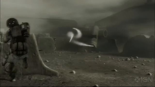 Ghost Recon: Future Soldier Trailer -- E3 2010 смотреть онлайн