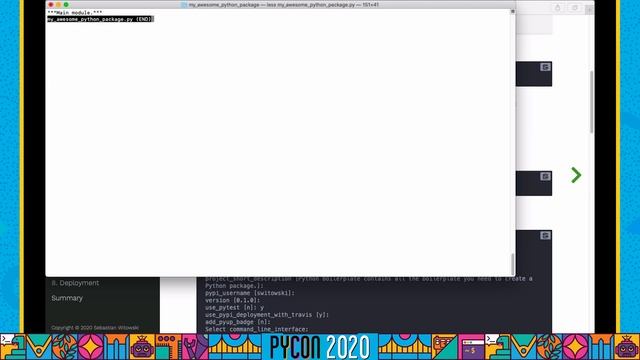 Tutorial: Sebastian Witowski - Modern Python Developer's Toolkit смотреть онлайн