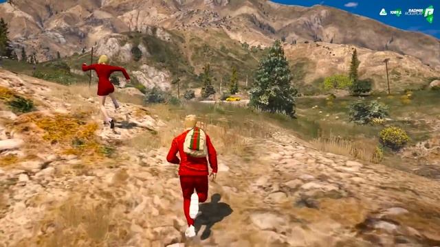 РАЗВЕЛ СТРИМЕРШУ НА ТАЧКУ В ГТА 5 МОДЫ! ОБЗОР МОДА В GTA 5! ВИДЕО ГТА ИГРЫ MODS смотреть онлайн