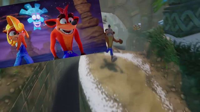 The Best Crash Bandicoot Has Ever Looked is Actually a Mod смотреть онлайн