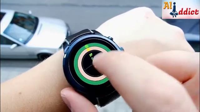 LEMFO Android 5.1 LEM5 Pro Smart Watch Phone Android 5.1 Review - AliExpress смотреть онлайн