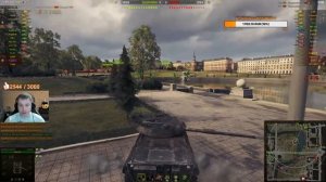 LEOPARD PT A - ЛУЧШИЙ ТАНК В ИГРЕ WOT● 04.03.21 ● Стрим Гайд Леопард ПТ А и Leopard 1