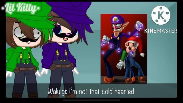 Super Mario Crew Reacts to Some ✨Fabulous✨ Images Part 1 || Warning: Cussing and Earrape смотреть онлайн