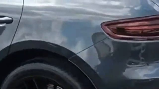 2017 Porsche Macan EDISON NJ P17802 смотреть онлайн