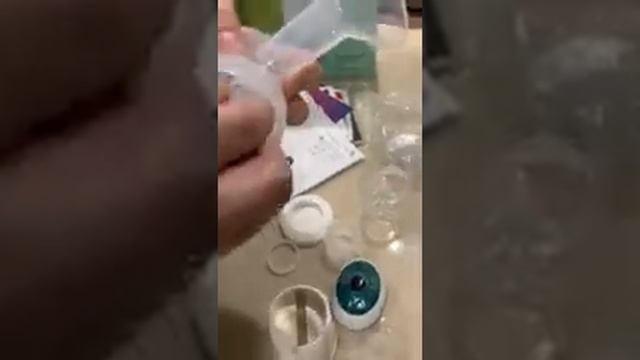 Обзор электрического молокоотсоса Kitfort-KT-2318 смотреть онлайн