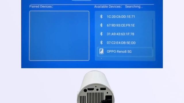 HY300 Mini Projector Portable Cinema#backtoschool #giveaways #projector