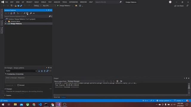How to use Github with Visual Studio смотреть онлайн