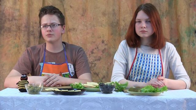 "Пчелиные бутерброды" от детской видеостудии "Look star" смотреть онлайн