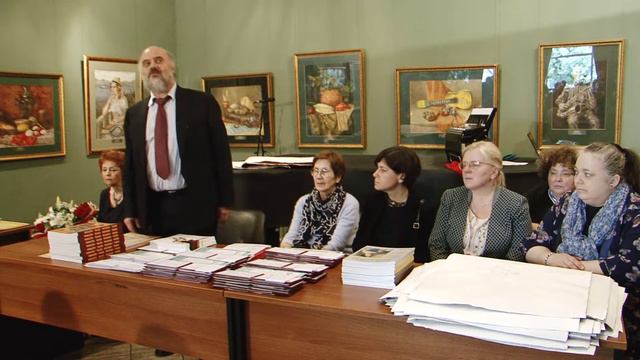 ШКОЛА АКВАРЕЛИ СЕРГЕЯ АНДРИЯКИ Выпуск 2017. смотреть онлайн