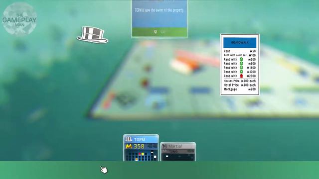 Monopoly Plus Gameplay (1080p / 60FPS) смотреть онлайн