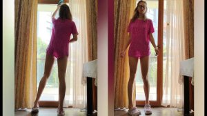 🔞 Transparent window cleaning with Tina.