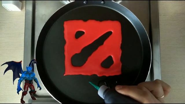 Дота 2, блин! Готовим дома.mp4 смотреть онлайн