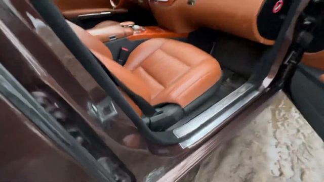 Обзор на самый редкий в СНГ Mercedes-Benz W221 S-class - Designo