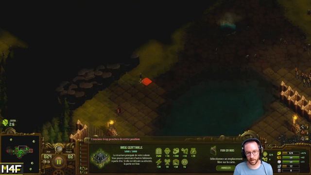 [320% no pause] Ce jeu brise mes rêves et mes espoirs | They Are Billions смотреть онлайн