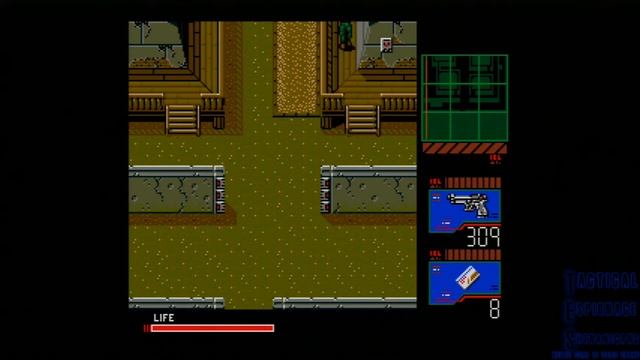 Tactical Espionage Shenanigans | Metal Gear 2 Part 24: Chocolate Saves Lives смотреть онлайн