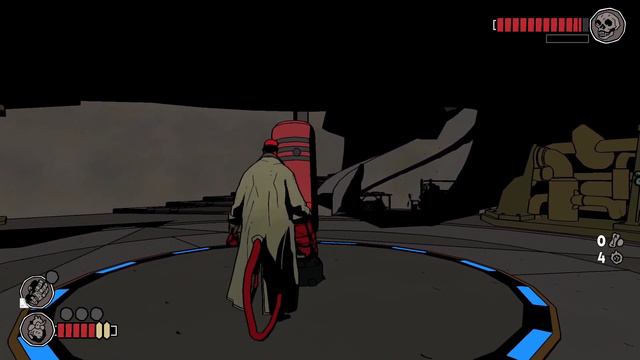 New Year, New Game, Game 305 of 365 (Hellboy: Web of Wryd) смотреть онлайн