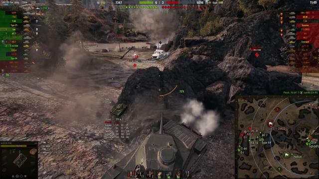 🎮Мир Танков► LEO ► ПРИМЕР ИСПОЛЬЗОВАНИЯ УВН✔️ смотреть онлайн