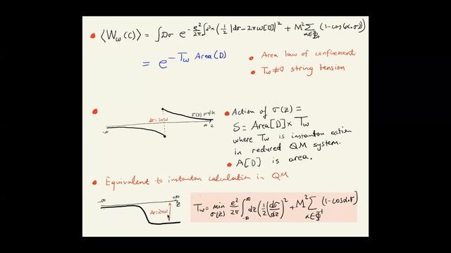 Semi-Abelian gauge theories, non-invertible symmetries, and string tensions beyond N-ality смотреть онлайн