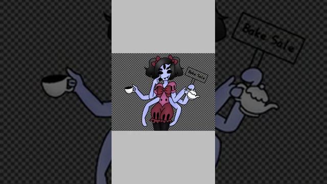muffet undertale speed paint смотреть онлайн