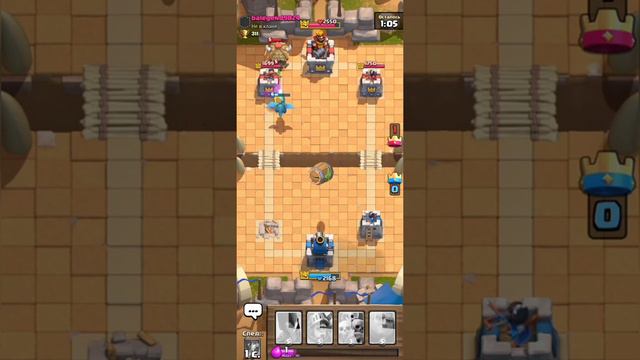 ТАКОЙ АКЦИИ Я ЗА ВСЮ ИГРУ НЕ ВИДЕЛ! КЛЭШ РОЯЛЬ УРЫЛИ ЛИЦО ВЫБИЛ 2 КАРТЫ! смотреть онлайн