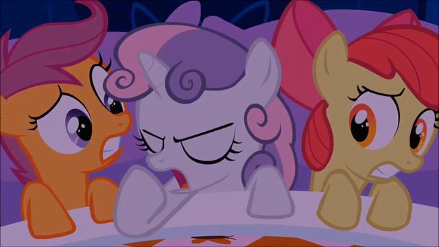 Слушаем музыку вместе с Like pony:Hush Now Quiet Now смотреть онлайн