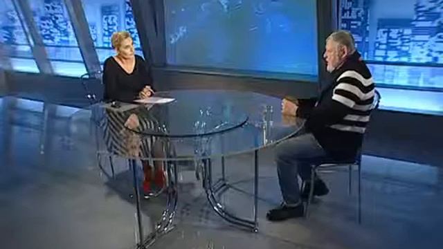Игорь Волгин смотреть онлайн