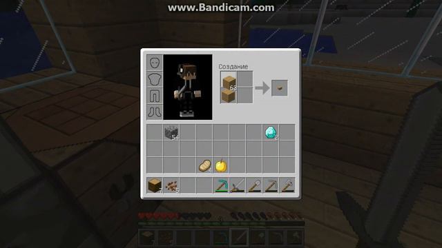 Приключения в Minecraft #4 (морковка!) смотреть онлайн