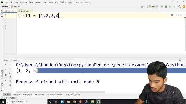 Tuples, Sets & Dictionaries | How do they differ from lists? | Learn Python in Kannada - #13 смотреть онлайн