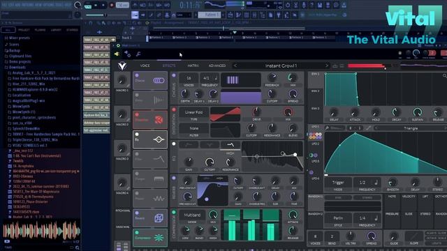 Топ 9 БЕСПЛАТНЫХ Синтов | Top 9 of FREE Synths смотреть онлайн