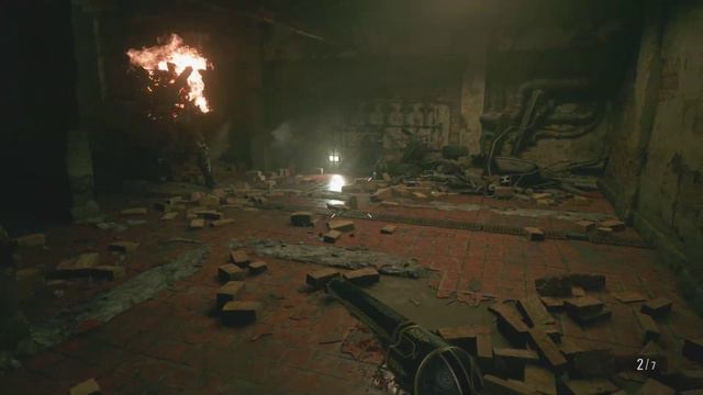 Resident Evil 8 Village - Sturm Boss Fight смотреть онлайн