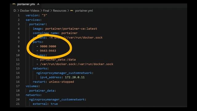 Installing Portainer in Docker using Docker Compose in Ubuntu Linux Cloud Server on Linode смотреть онлайн