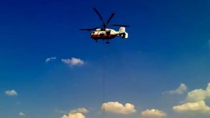 ка-32 мчс забор воды