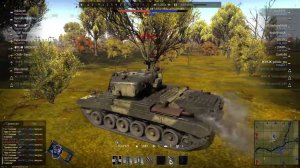 Читер. Забаненный (игра War thunder)