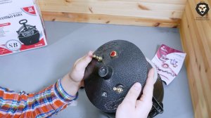 Казан афганский Rashko Baba (8 литров) видео обзор 4k