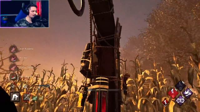 САМЫЙ БЫСТРЫЙ Мор Dead by Daylight смотреть онлайн